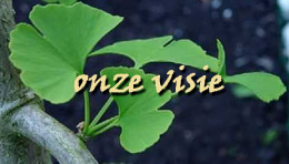 onze visie